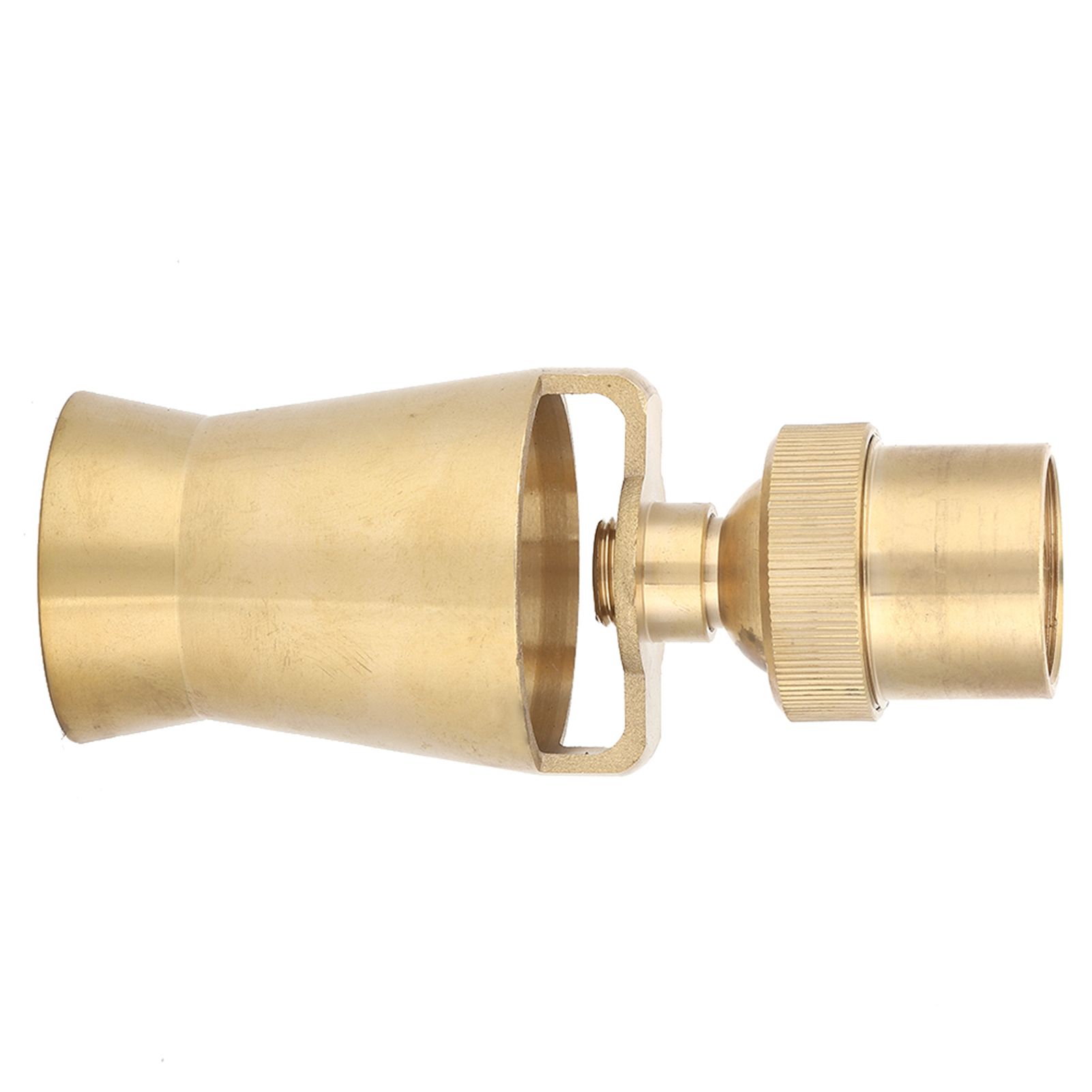 G1in DN25 Cedar Shaped Adjustable Water Fountain Nozzle Spray Pond Sprinkler view 8