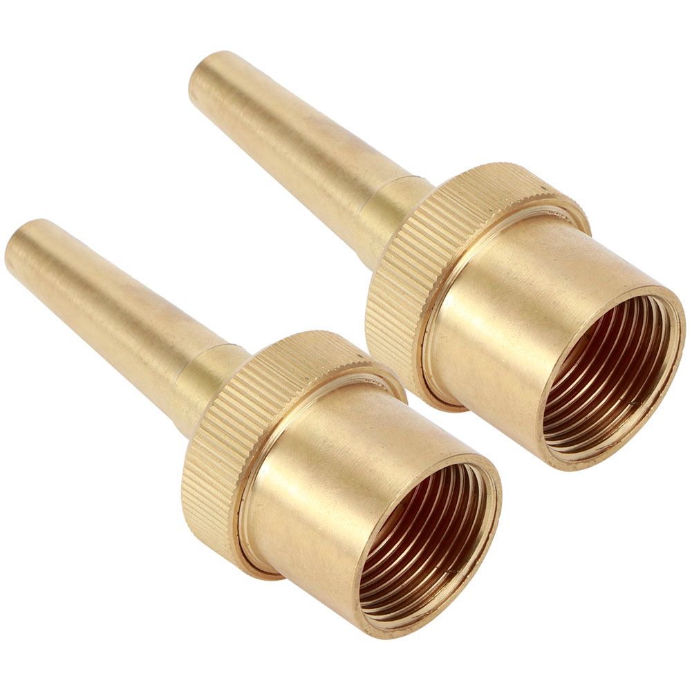2PCS G3/4in DN20 Multi Direction Jet Water Fountain Nozzle Sprinkler Spray view 3