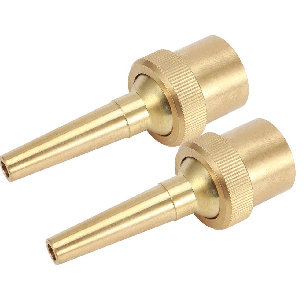 2PCS G3/4in DN20 Multi Direction Jet Water Fountain Nozzle Sprinkler Spray view 4