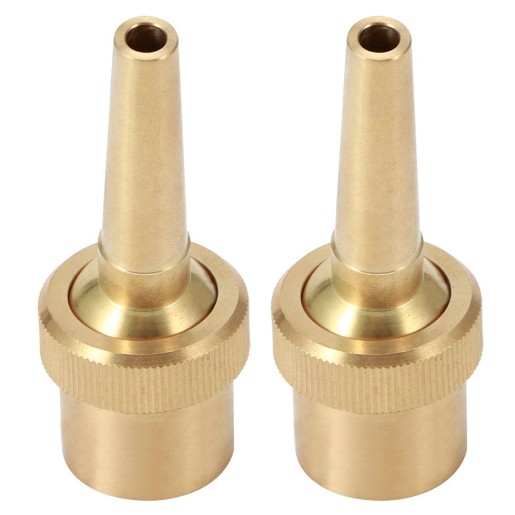 2PCS G3/4in DN20 Multi Direction Jet Water Fountain Nozzle Sprinkler Spray view 5