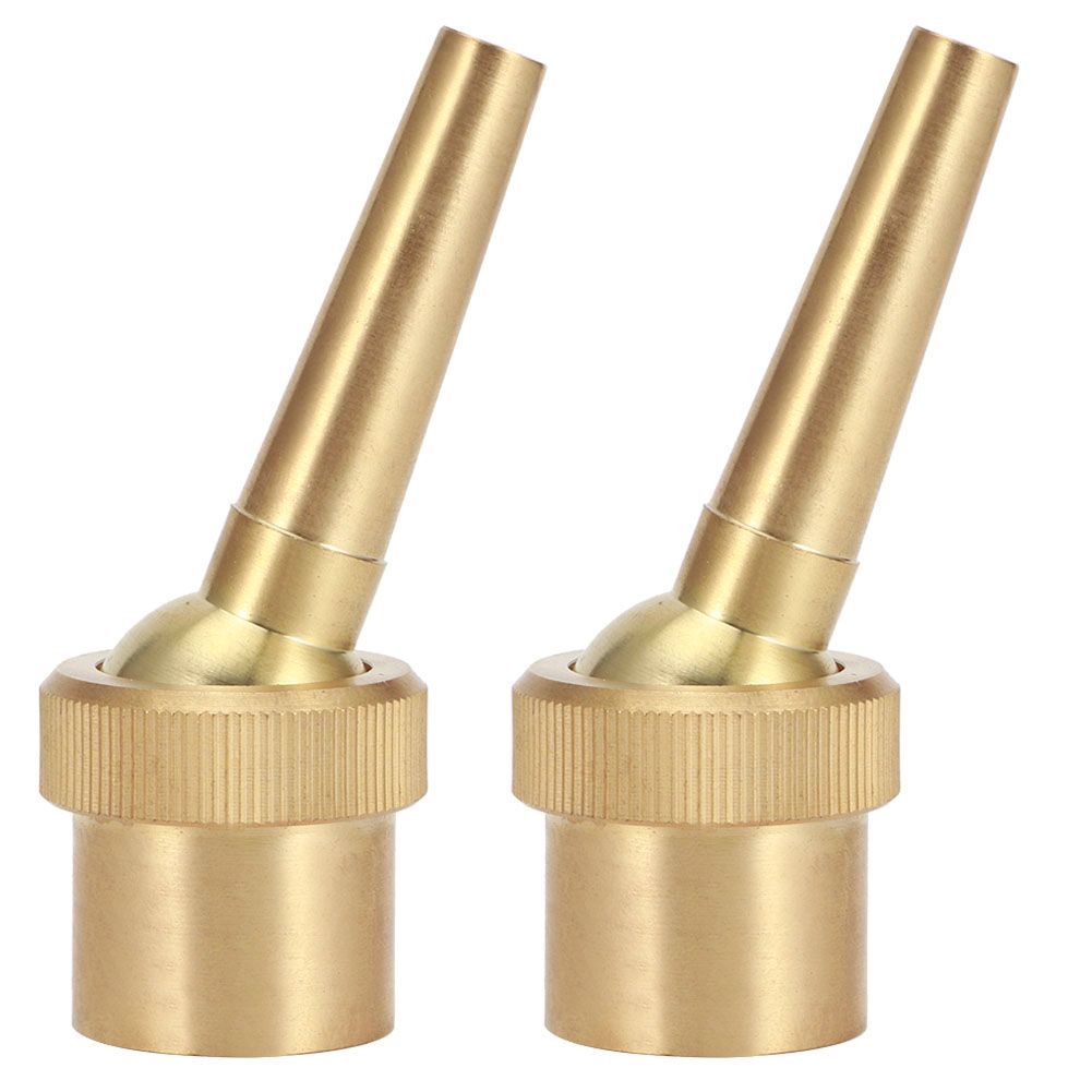 2PCS G3/4in DN20 Multi Direction Jet Water Fountain Nozzle Sprinkler Spray view 7