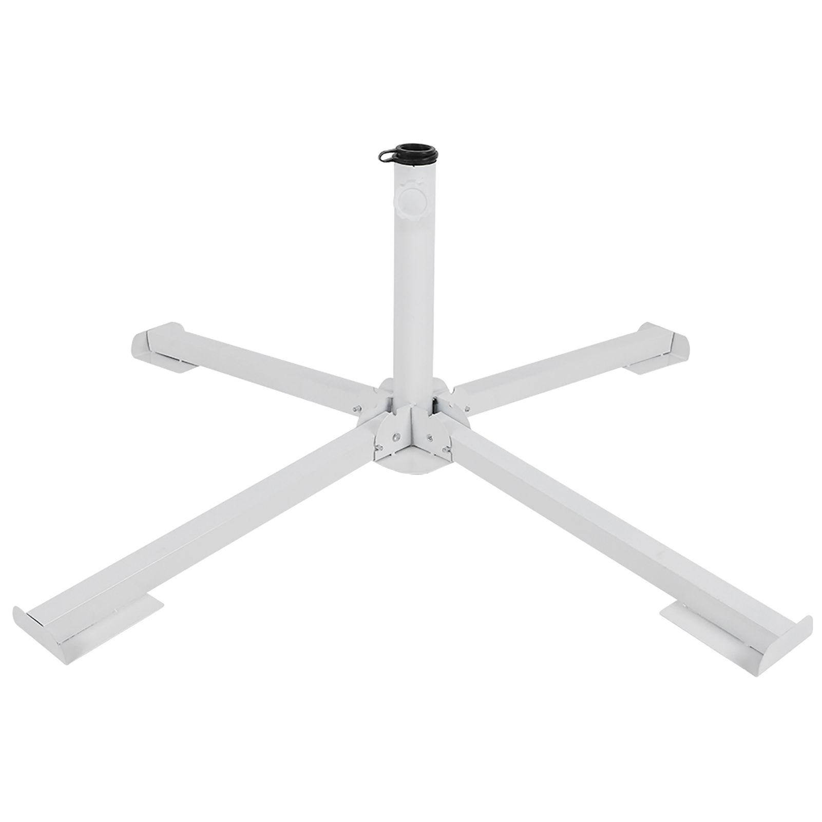 Patio Beach Sun Umbrella Base Stand Outdoor Garden Portable Folding Umbrella Base view 2