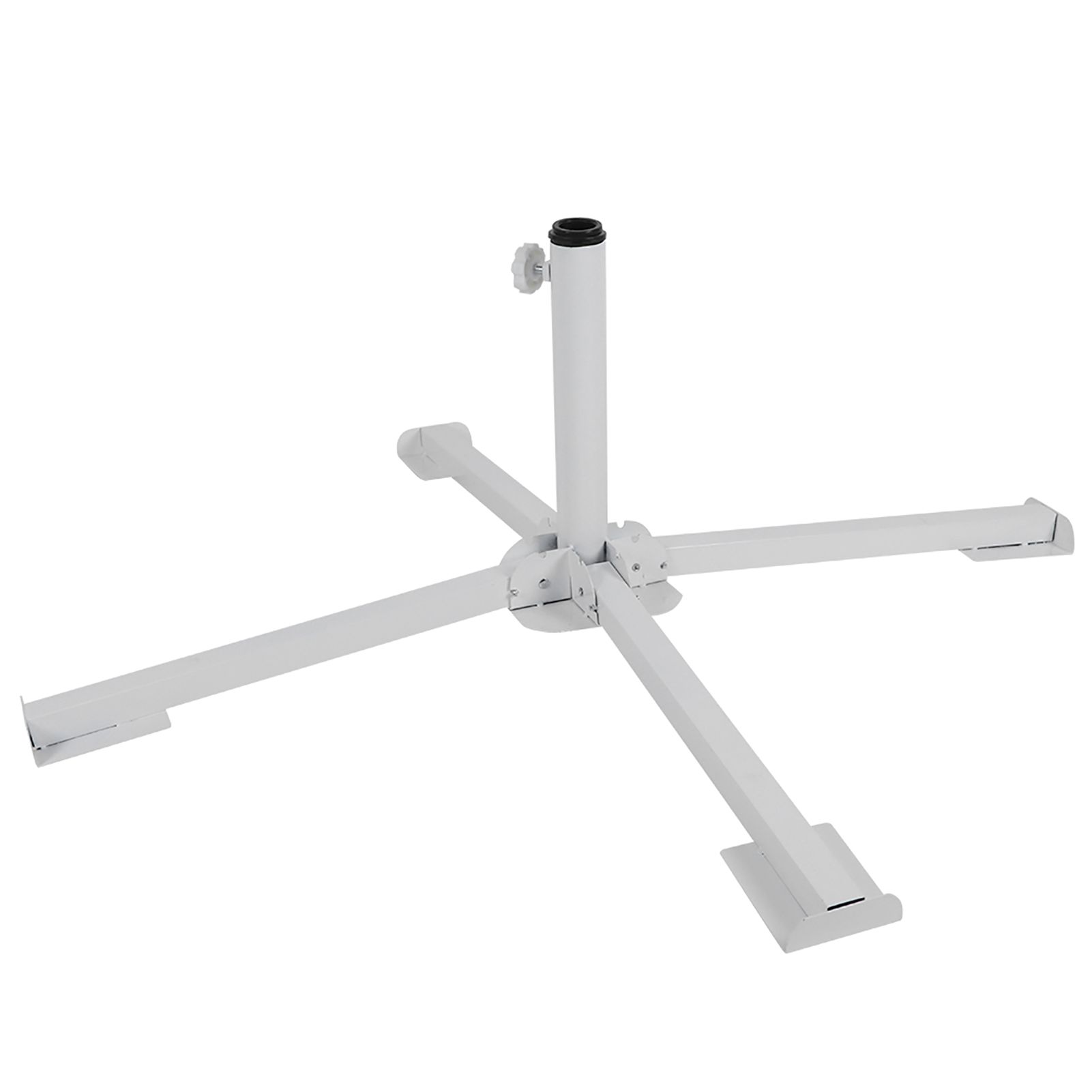 Patio Beach Sun Umbrella Base Stand Outdoor Garden Portable Folding Umbrella Base view 5