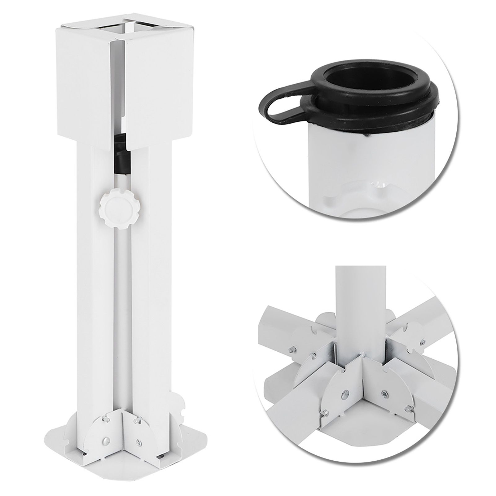 Patio Beach Sun Umbrella Base Stand Outdoor Garden Portable Folding Umbrella Base view 8