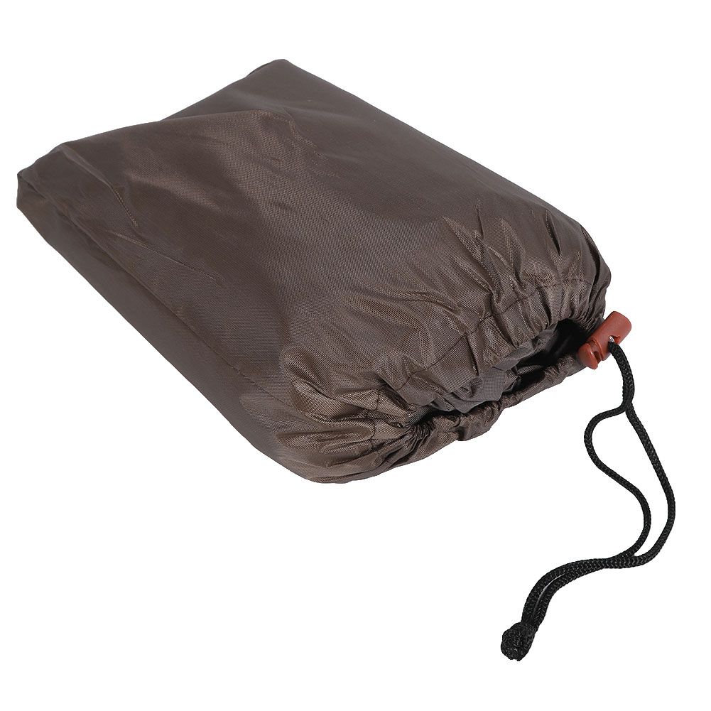 Outdoor Large Capacity Lawn Tractor Leaf Bag Garden Garbage Bag Yard Cleanup view 2