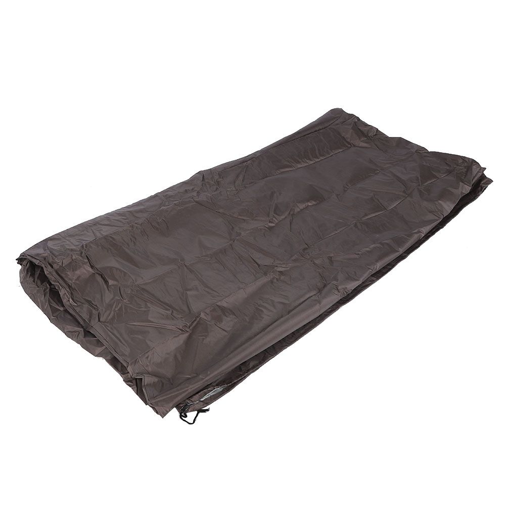 Outdoor Large Capacity Lawn Tractor Leaf Bag Garden Garbage Bag Yard Cleanup view 3