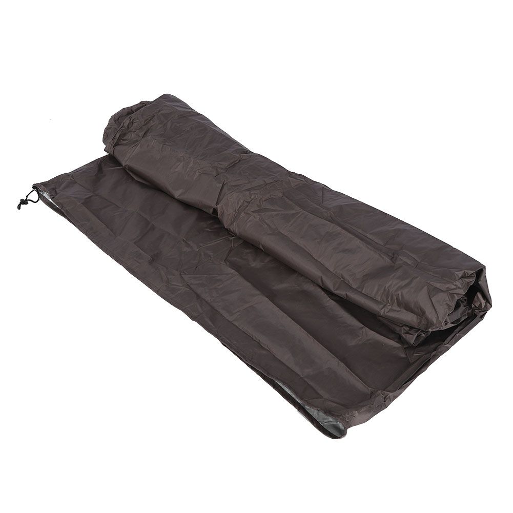 Outdoor Large Capacity Lawn Tractor Leaf Bag Garden Garbage Bag Yard Cleanup view 5