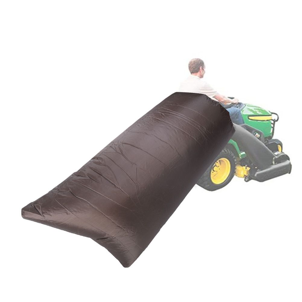 Outdoor Large Capacity Lawn Tractor Leaf Bag Garden Garbage Bag Yard Cleanup view 9