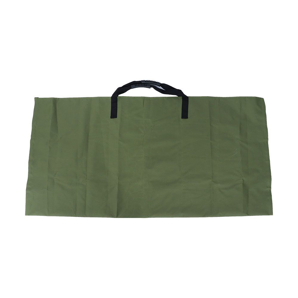 2‑in‑1 Garden Yard Waste Bag Leaf Mat Large Capacity Gardening view 5