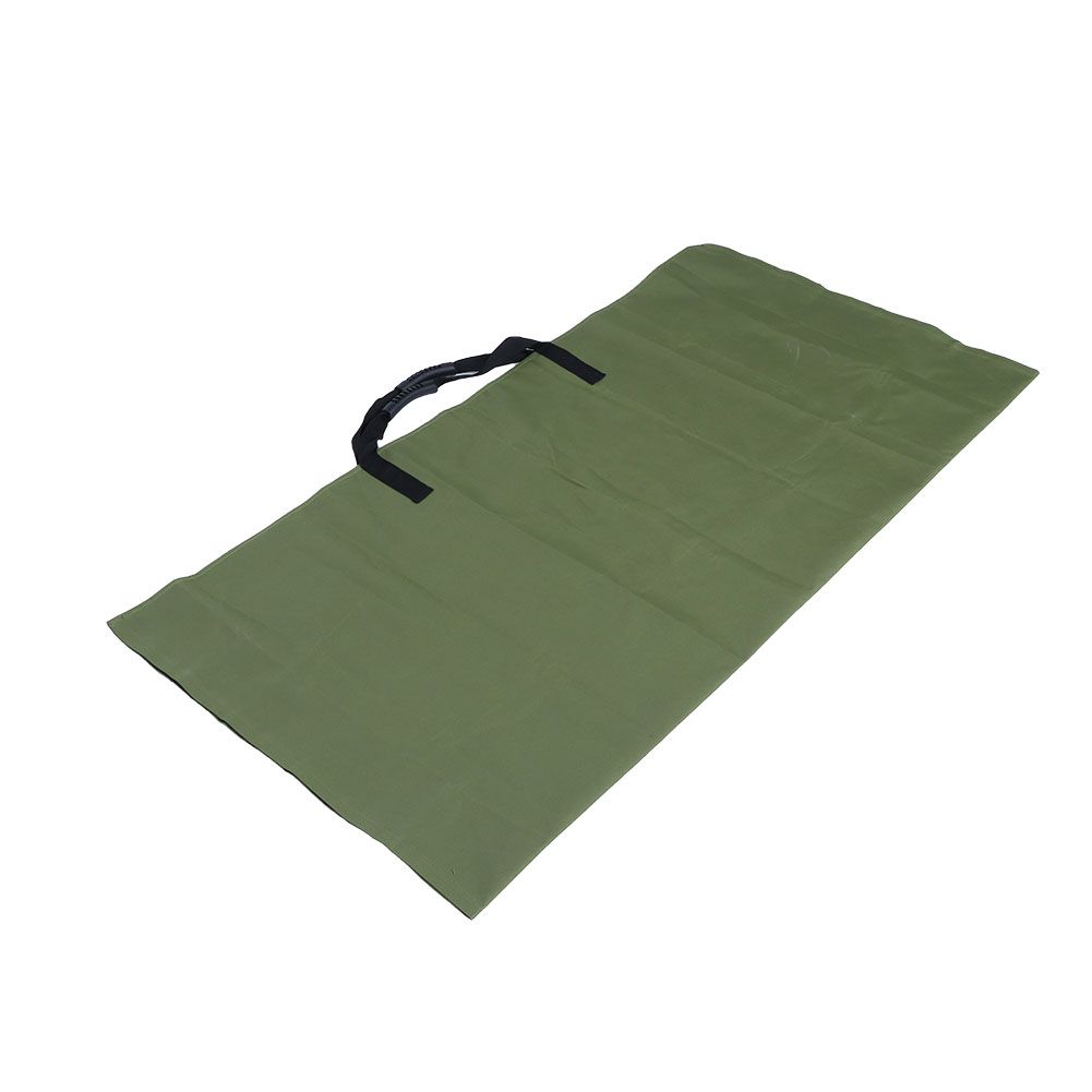 2‑in‑1 Garden Yard Waste Bag Leaf Mat Large Capacity Gardening view 6