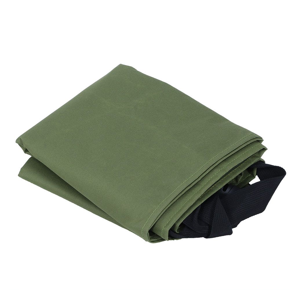 2‑in‑1 Garden Yard Waste Bag Leaf Mat Large Capacity Gardening view 11