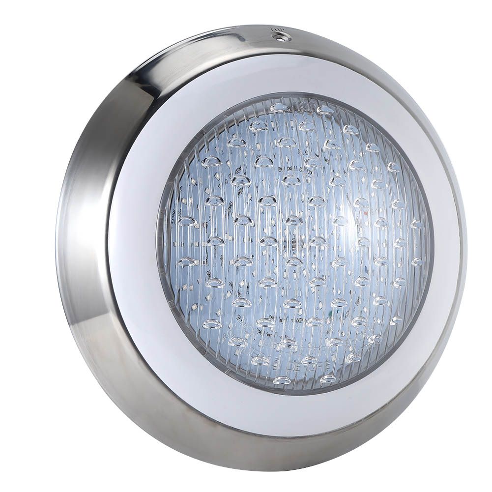 12V 18W Underwater Light LED Swimming Pool Spa Hot Spring Fountain RGB view 3