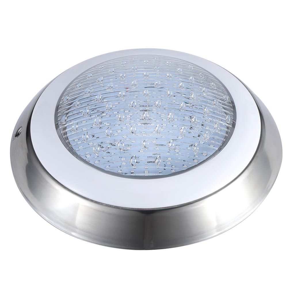 12V 18W Underwater Light LED Swimming Pool Spa Hot Spring Fountain RGB view 4