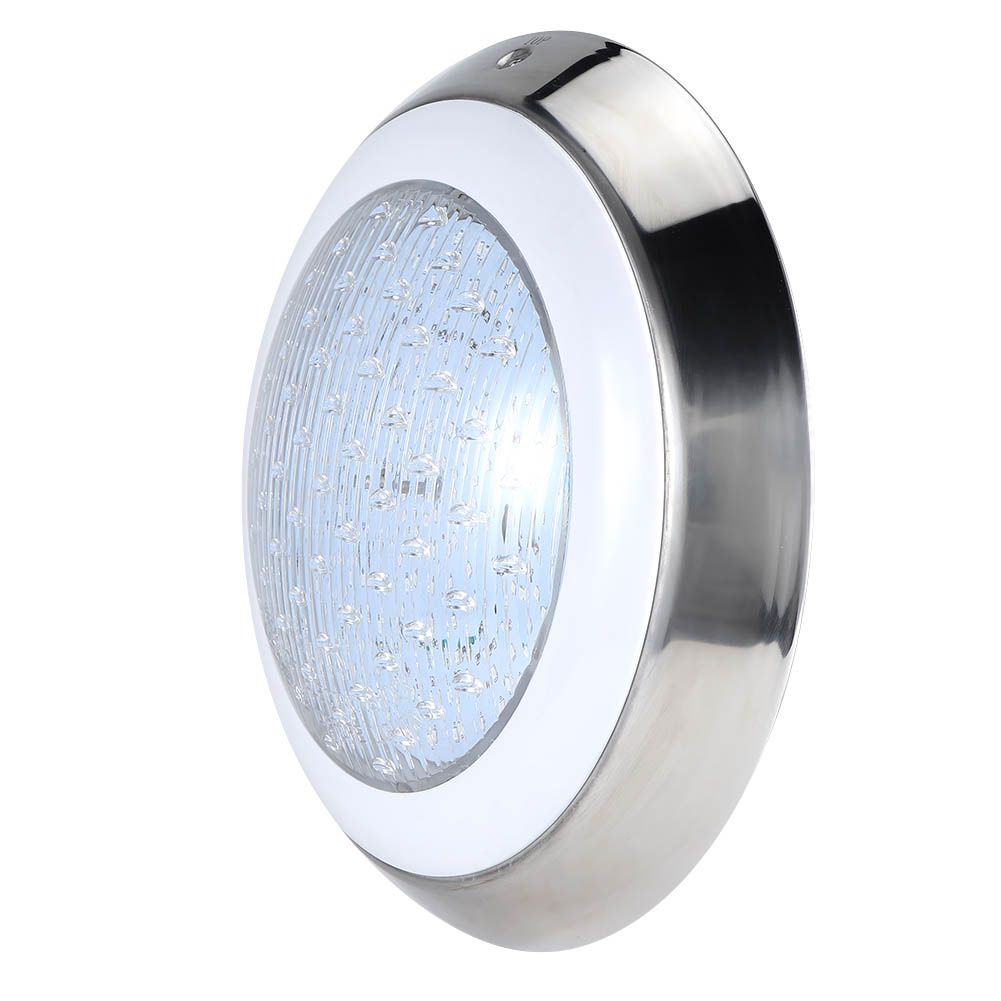 12V 18W Underwater Light LED Swimming Pool Spa Hot Spring Fountain RGB view 5