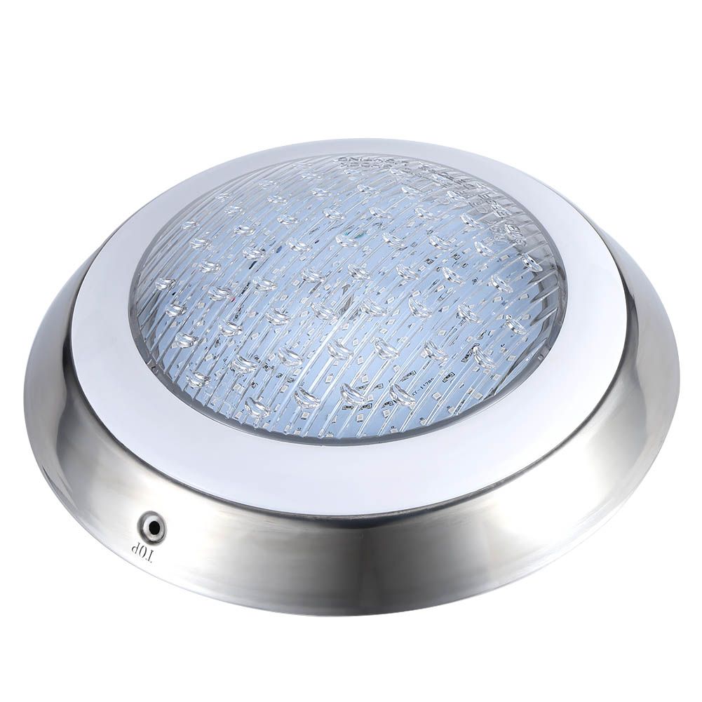 12V 18W Underwater Light LED Swimming Pool Spa Hot Spring Fountain RGB view 6