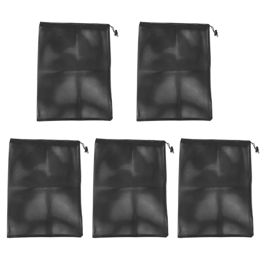 5pcs Professional Pump Barrier Bag Portable Pump Mesh Filter Bag Accessories view 2