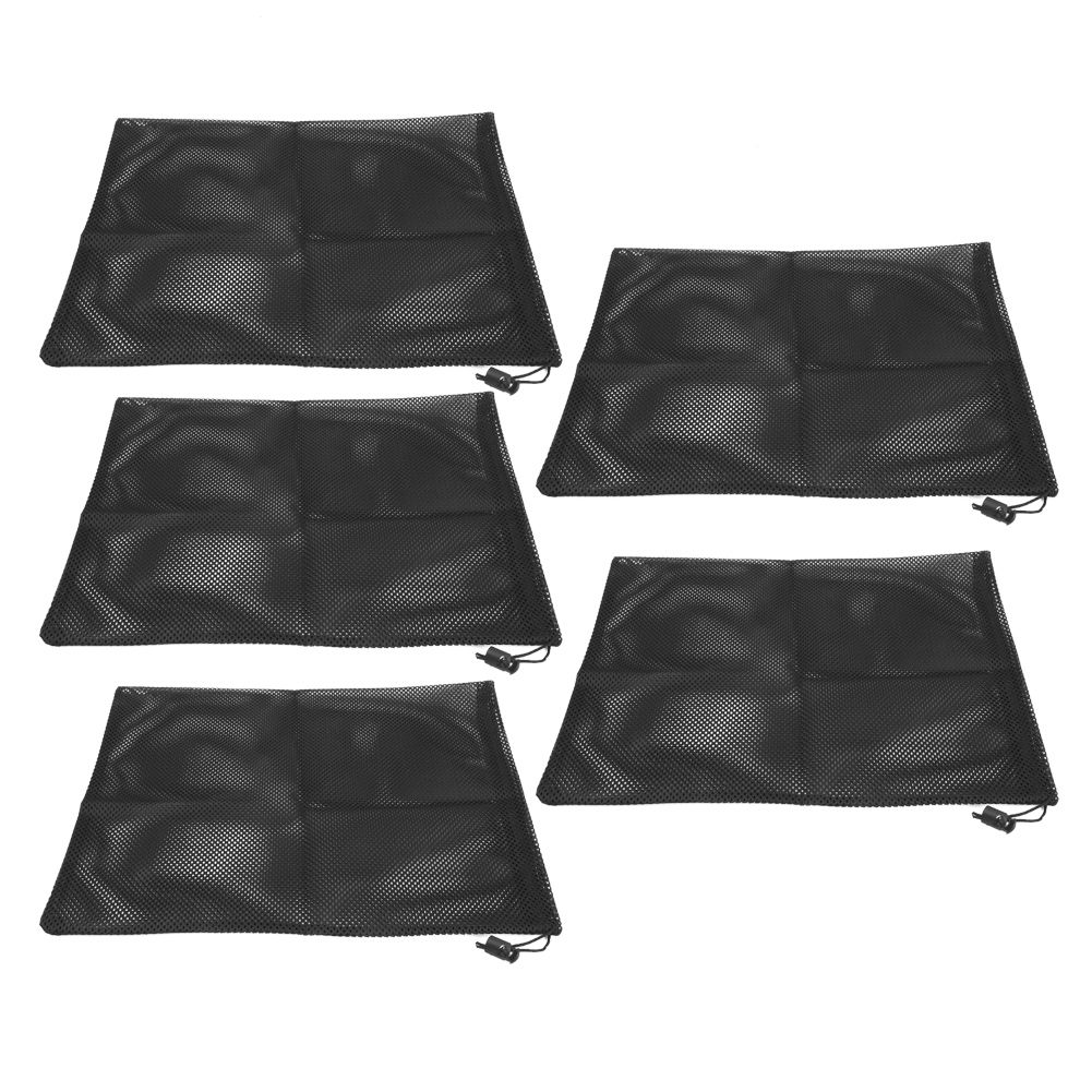 5pcs Professional Pump Barrier Bag Portable Pump Mesh Filter Bag Accessories view 3