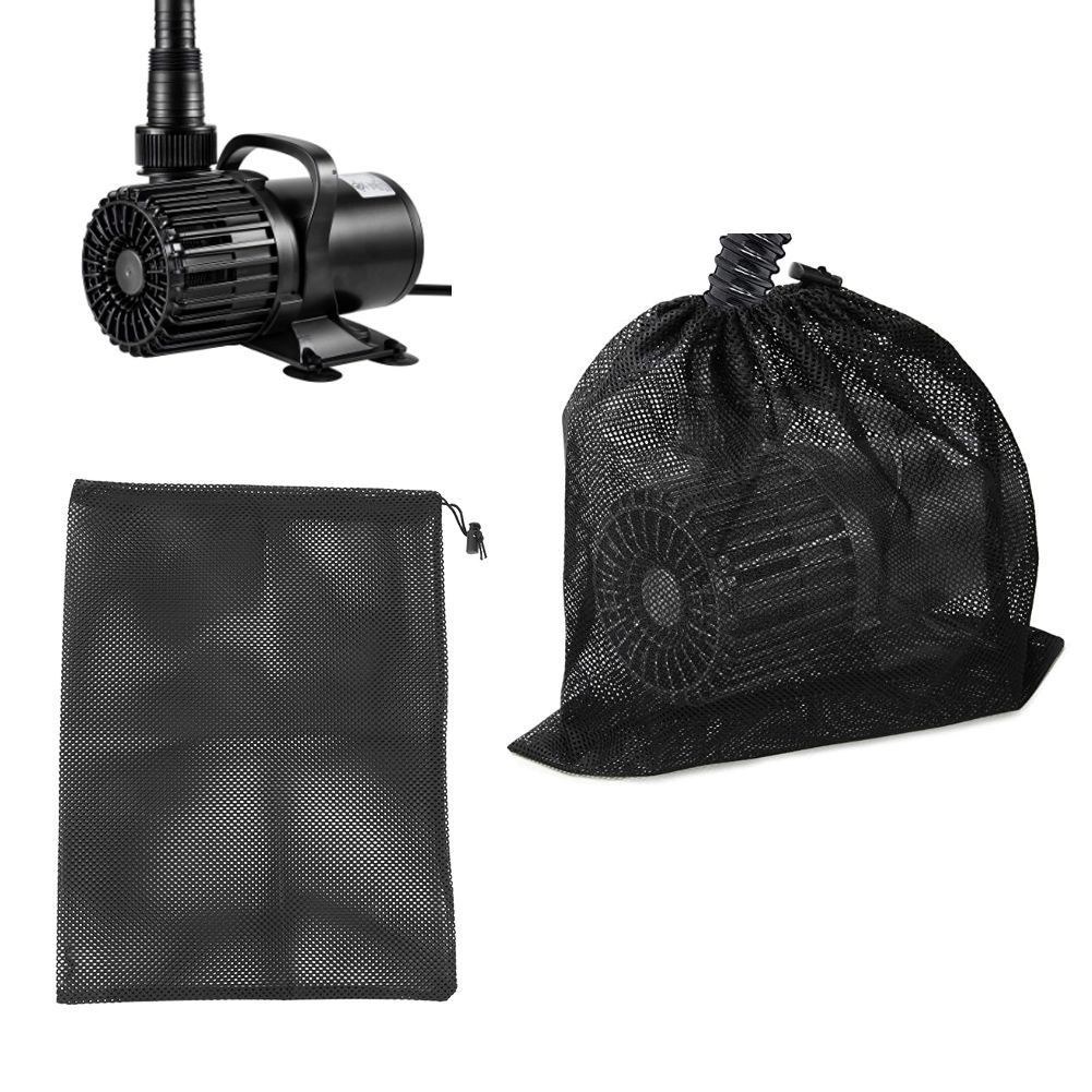 5pcs Professional Pump Barrier Bag Portable Pump Mesh Filter Bag Accessories view 9