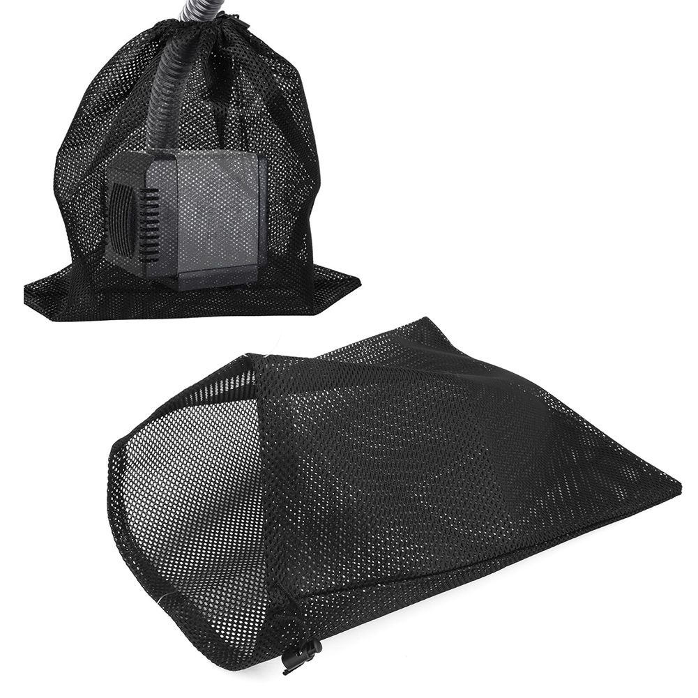 5pcs Professional Pump Barrier Bag Portable Pump Mesh Filter Bag Accessories view 10