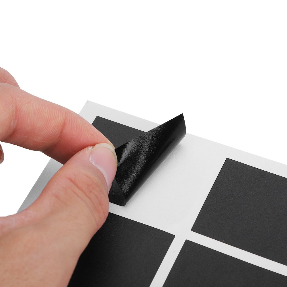 292Pcs/Set Adhesive Sticker Marking Tag for Wine Glasses Coffee Tea Boxes Jars view 11