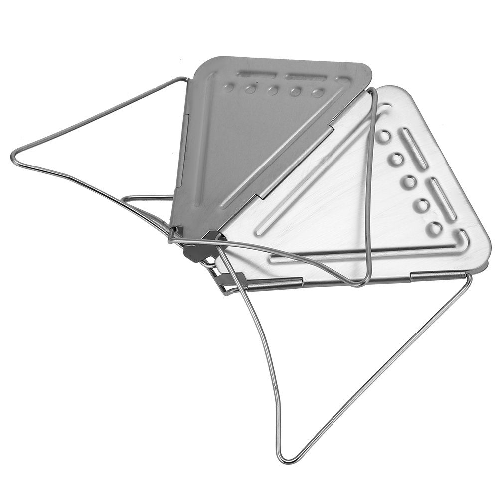 Stainless Steel Outdoor Camping Coffee Drip Rack Folding Portable Coffee view 7