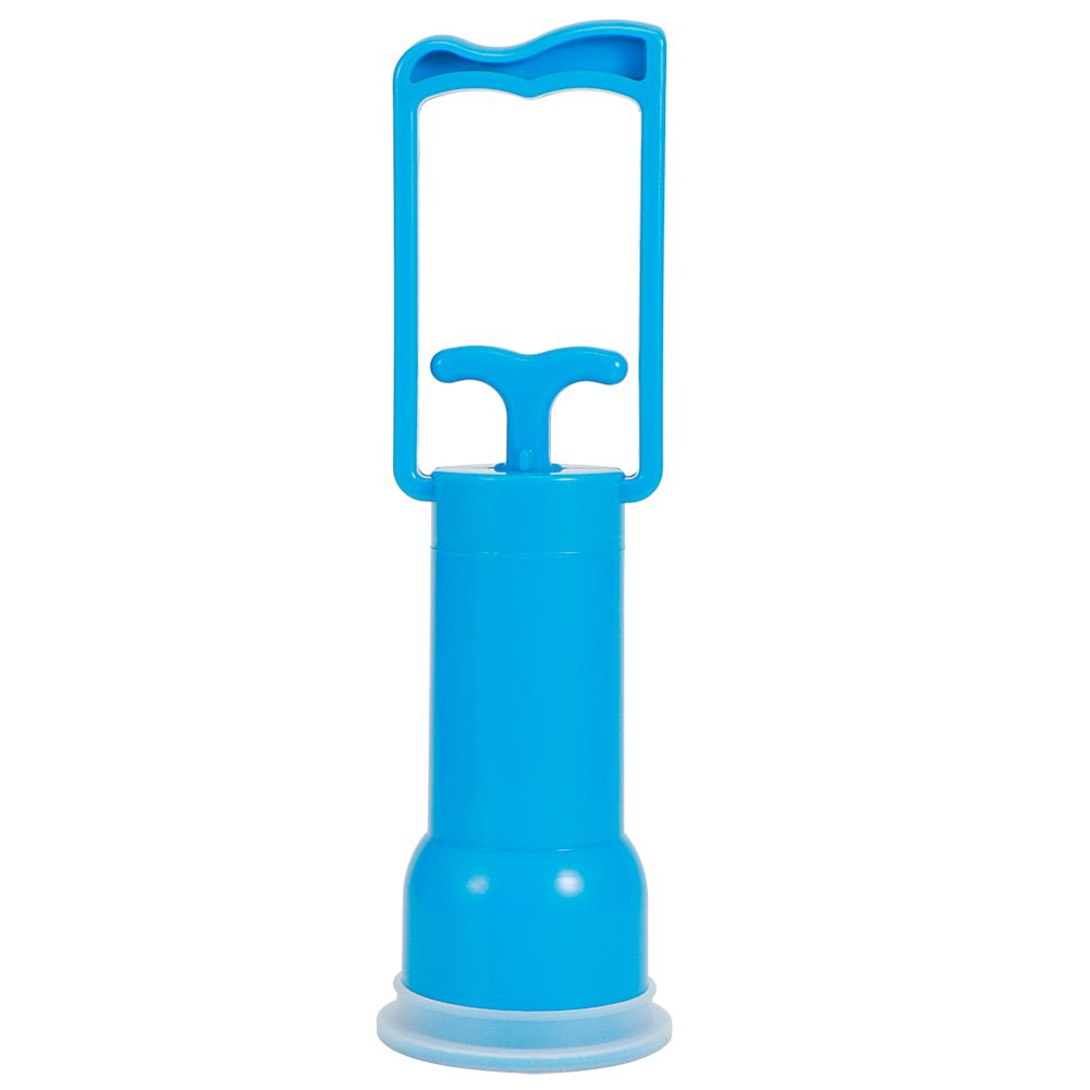 Piglet Rebreather Plastic Assisted Breathing Pump Sputum Suction Device for view 2