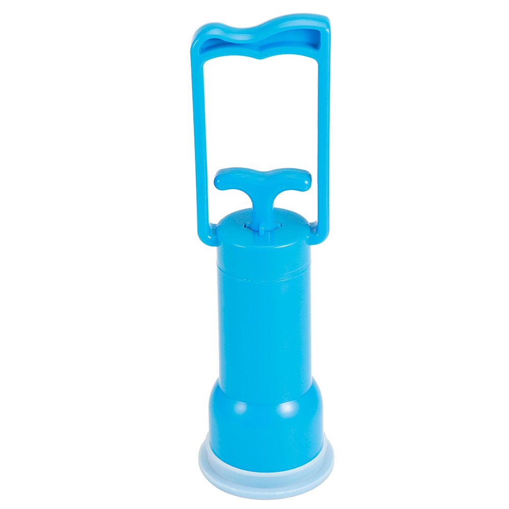 Piglet Rebreather Plastic Assisted Breathing Pump Sputum Suction Device for view 3