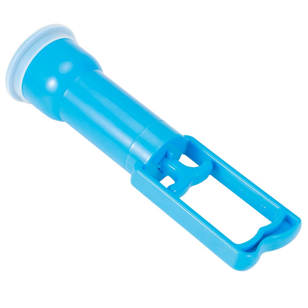 Piglet Rebreather Plastic Assisted Breathing Pump Sputum Suction Device for view 4