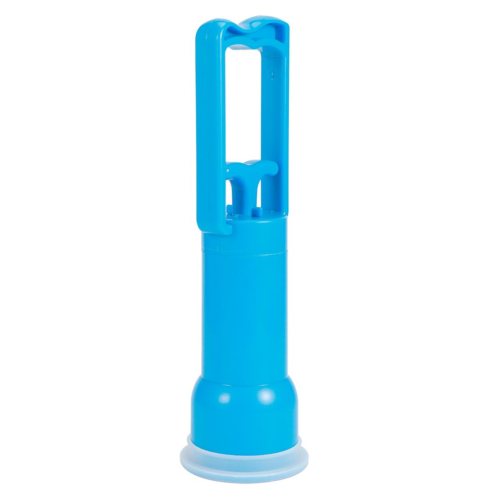 Piglet Rebreather Plastic Assisted Breathing Pump Sputum Suction Device for view 5