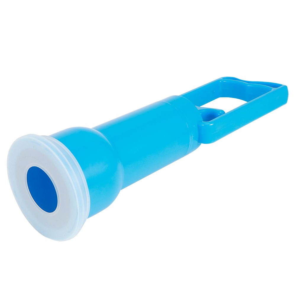 Piglet Rebreather Plastic Assisted Breathing Pump Sputum Suction Device for view 6
