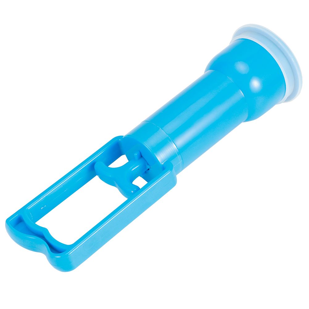 Piglet Rebreather Plastic Assisted Breathing Pump Sputum Suction Device for view 7