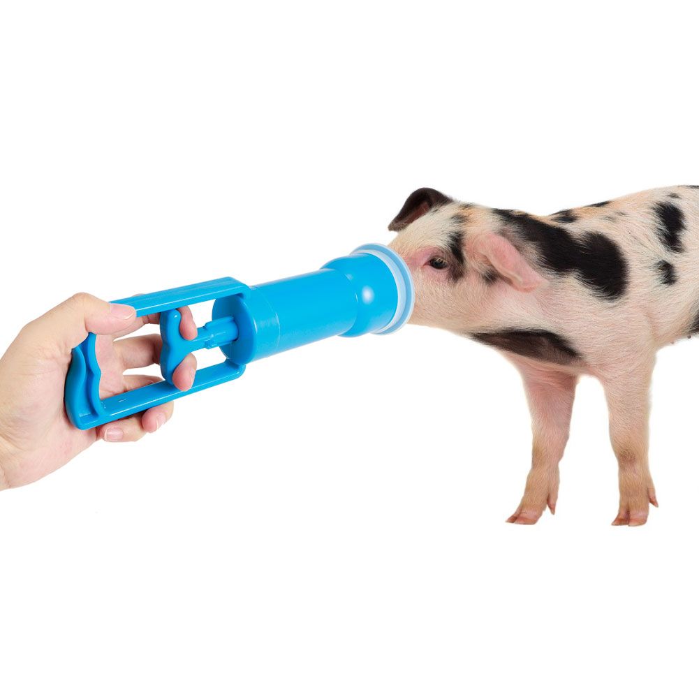 Piglet Rebreather Plastic Assisted Breathing Pump Sputum Suction Device for view 9