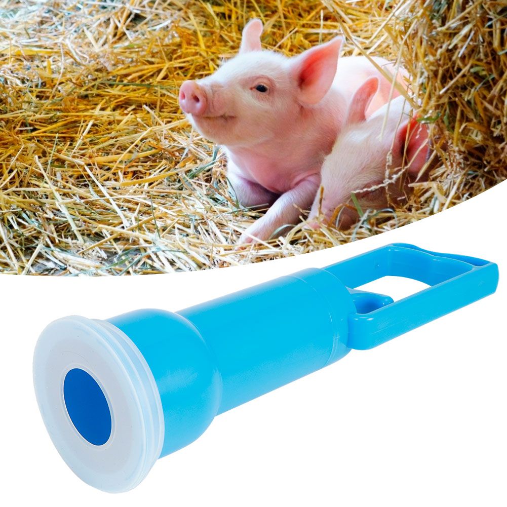Piglet Rebreather Plastic Assisted Breathing Pump Sputum Suction Device for view 10