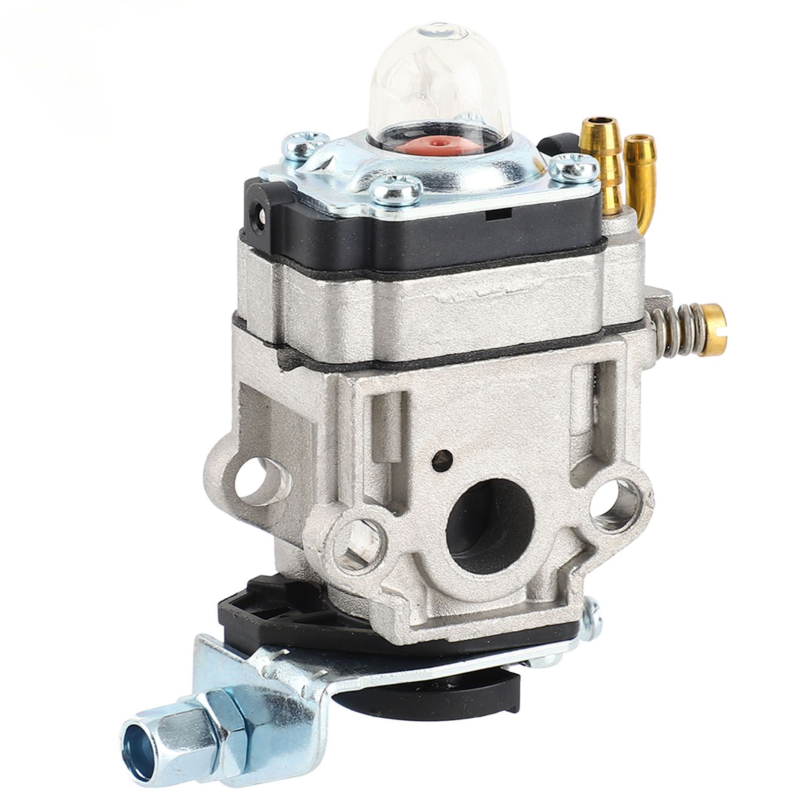 10mm Carburetor Carb Kits Replacement Fit for Weedeater 1E34F 1E36F TU26 TL26 view 3
