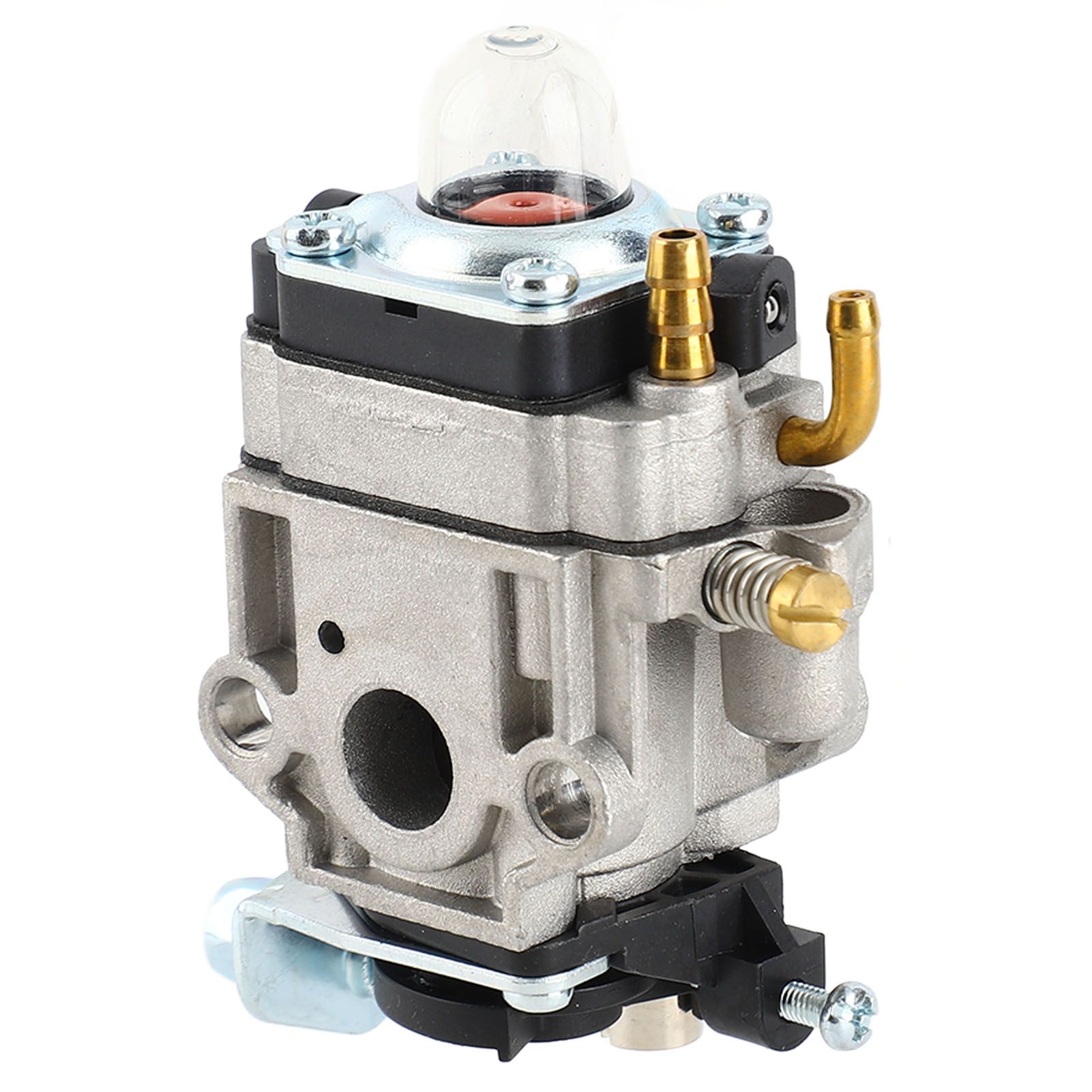 10mm Carburetor Carb Kits Replacement Fit for Weedeater 1E34F 1E36F TU26 TL26 view 4
