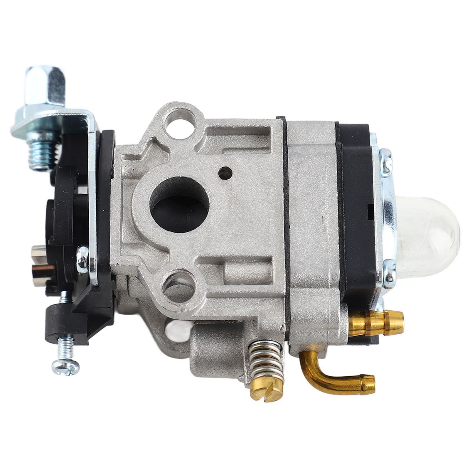 10mm Carburetor Carb Kits Replacement Fit for Weedeater 1E34F 1E36F TU26 TL26 view 5