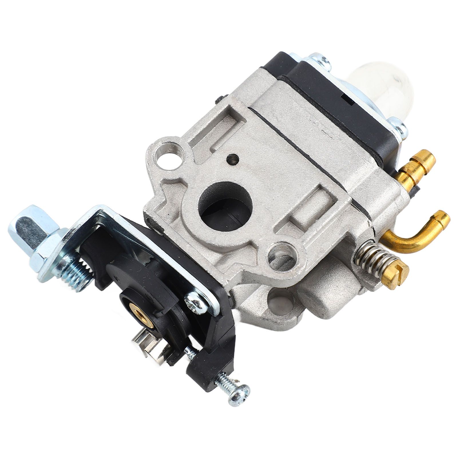 10mm Carburetor Carb Kits Replacement Fit for Weedeater 1E34F 1E36F TU26 TL26 view 6