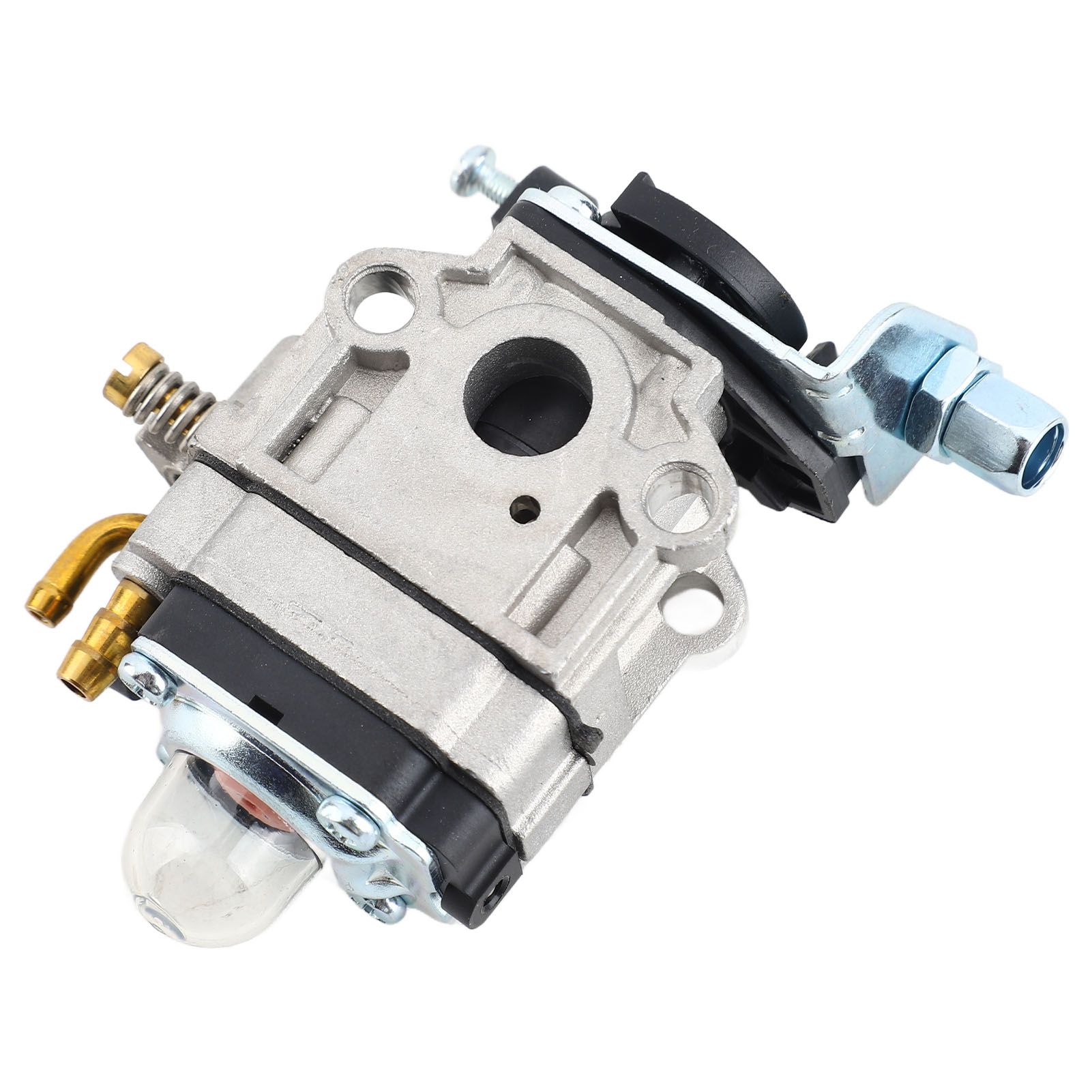 10mm Carburetor Carb Kits Replacement Fit for Weedeater 1E34F 1E36F TU26 TL26 view 10