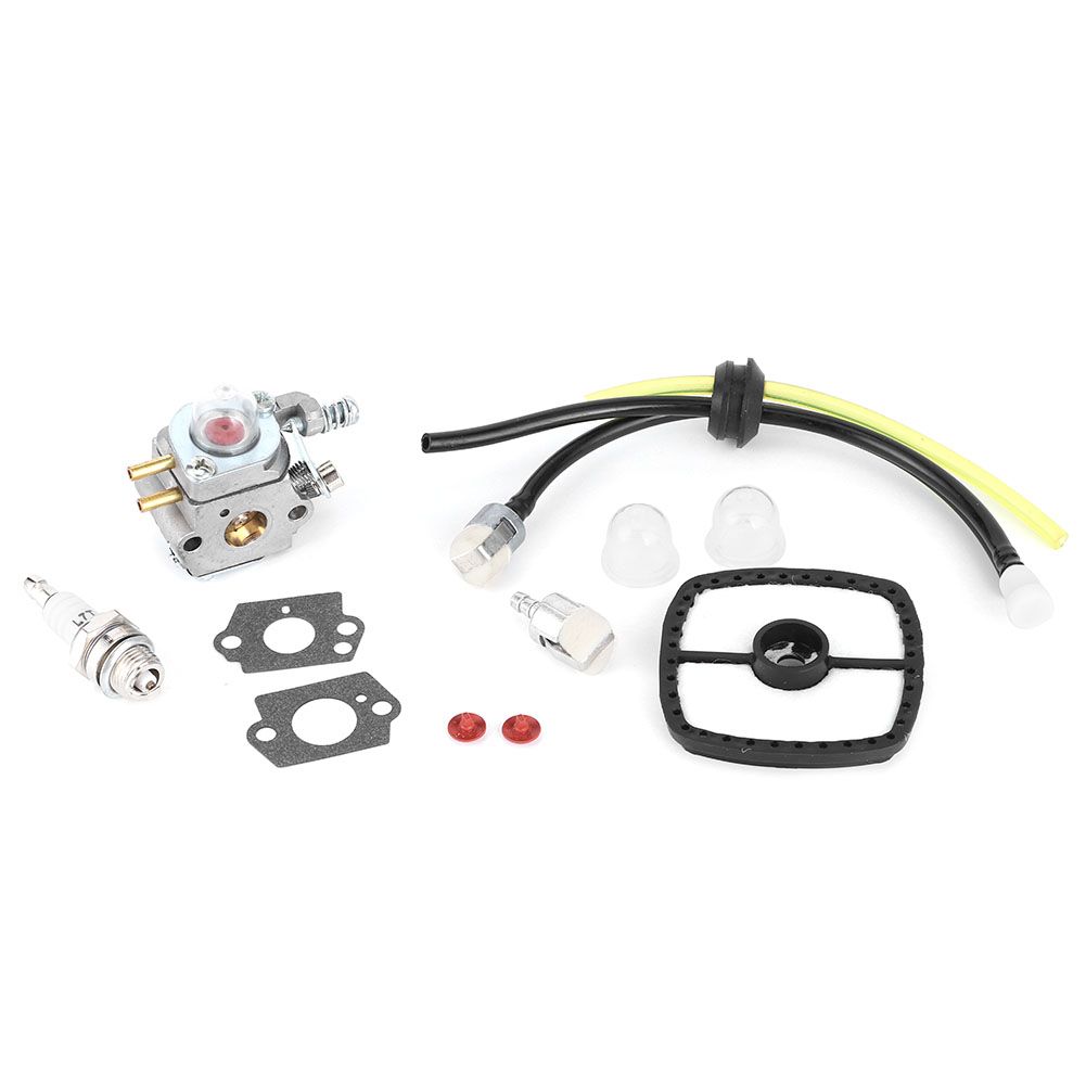 Hedge Trimmer Aluminum Carburetor Kit Accessory for Echo HC1500 12520005962 — image 1