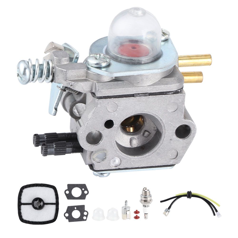 Hedge Trimmer Aluminum Carburetor Kit Accessory for Echo HC1500 12520005962 view 2