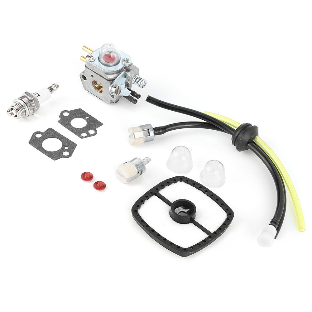 Hedge Trimmer Aluminum Carburetor Kit Accessory for Echo HC1500 12520005962 view 3