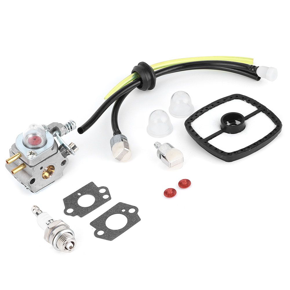 Hedge Trimmer Aluminum Carburetor Kit Accessory for Echo HC1500 12520005962 view 4