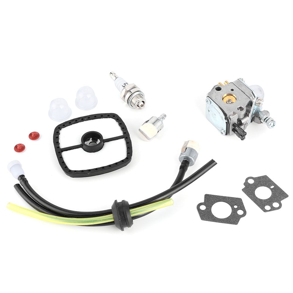 Hedge Trimmer Aluminum Carburetor Kit Accessory for Echo HC1500 12520005962 view 6
