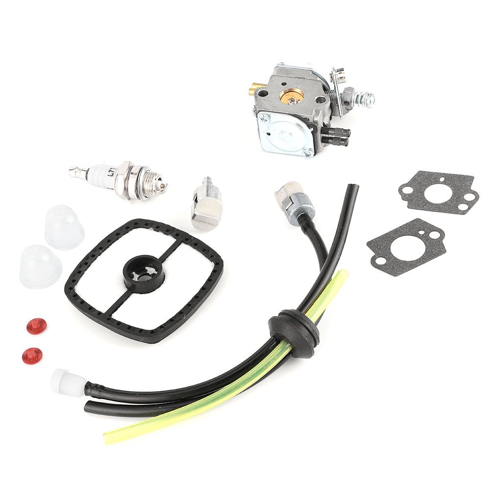 Hedge Trimmer Aluminum Carburetor Kit Accessory for Echo HC1500 12520005962 view 7