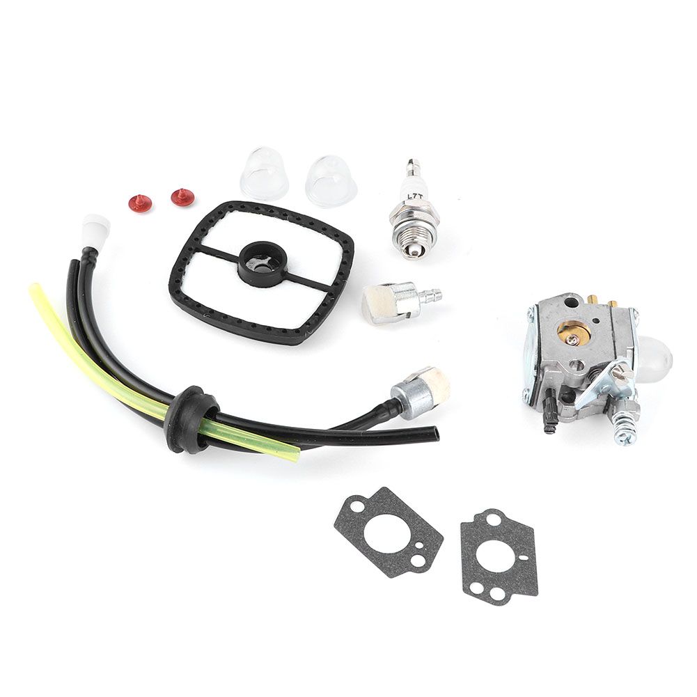 Hedge Trimmer Aluminum Carburetor Kit Accessory for Echo HC1500 12520005962 view 8
