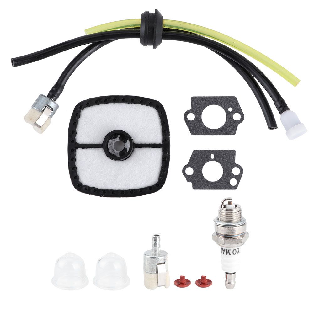 Hedge Trimmer Aluminum Carburetor Kit Accessory for Echo HC1500 12520005962 view 11