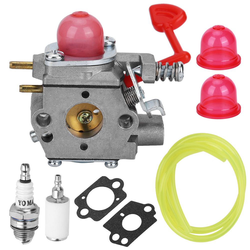 Carburetor Kit Replacement 545081855 for Craftsman 358794600 25CC 200Mph view 2