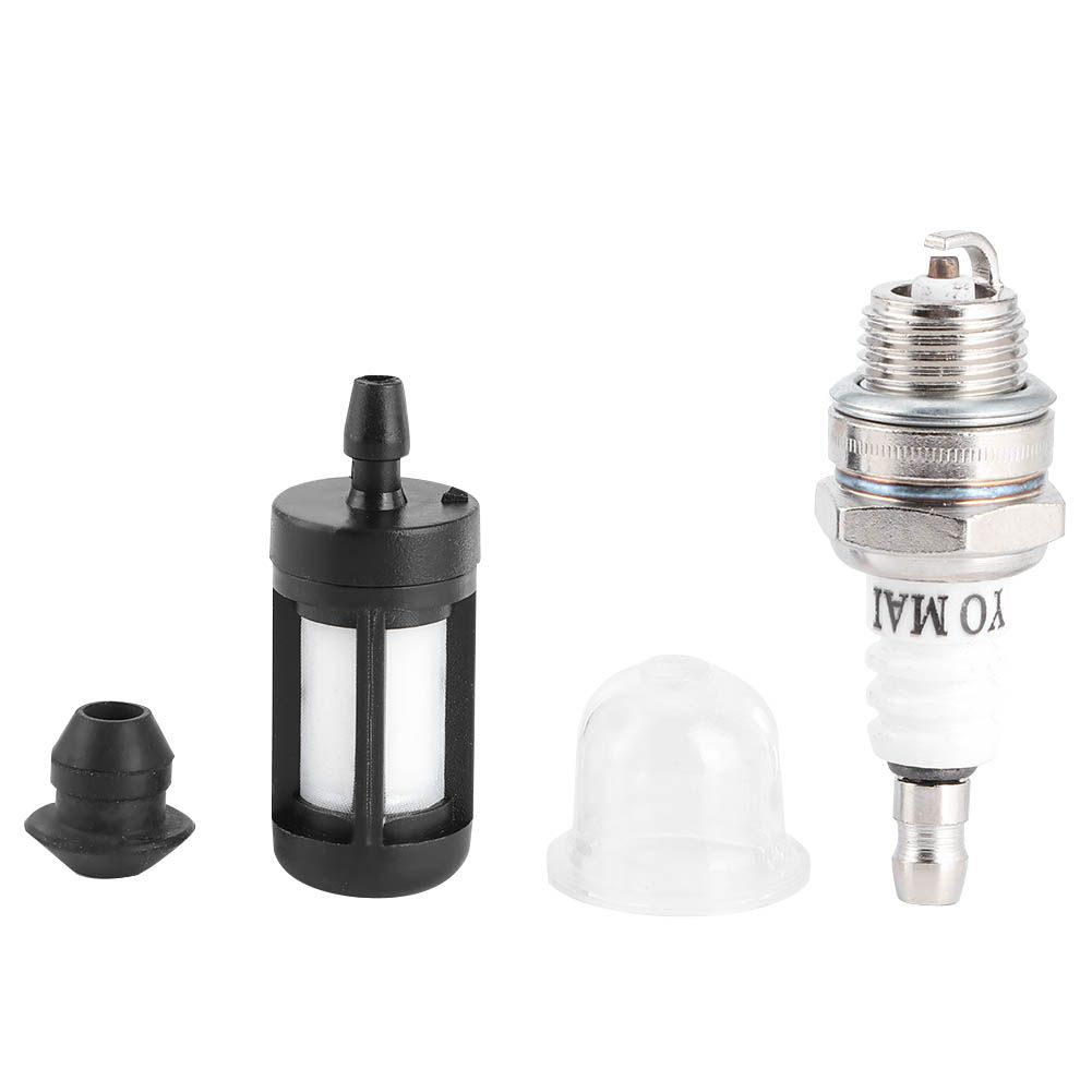 Air Filter Cleaner Carburetor Set for Stihl FS50 FS56 FS40 FS70 FC56 FC70 ZAMA view 12