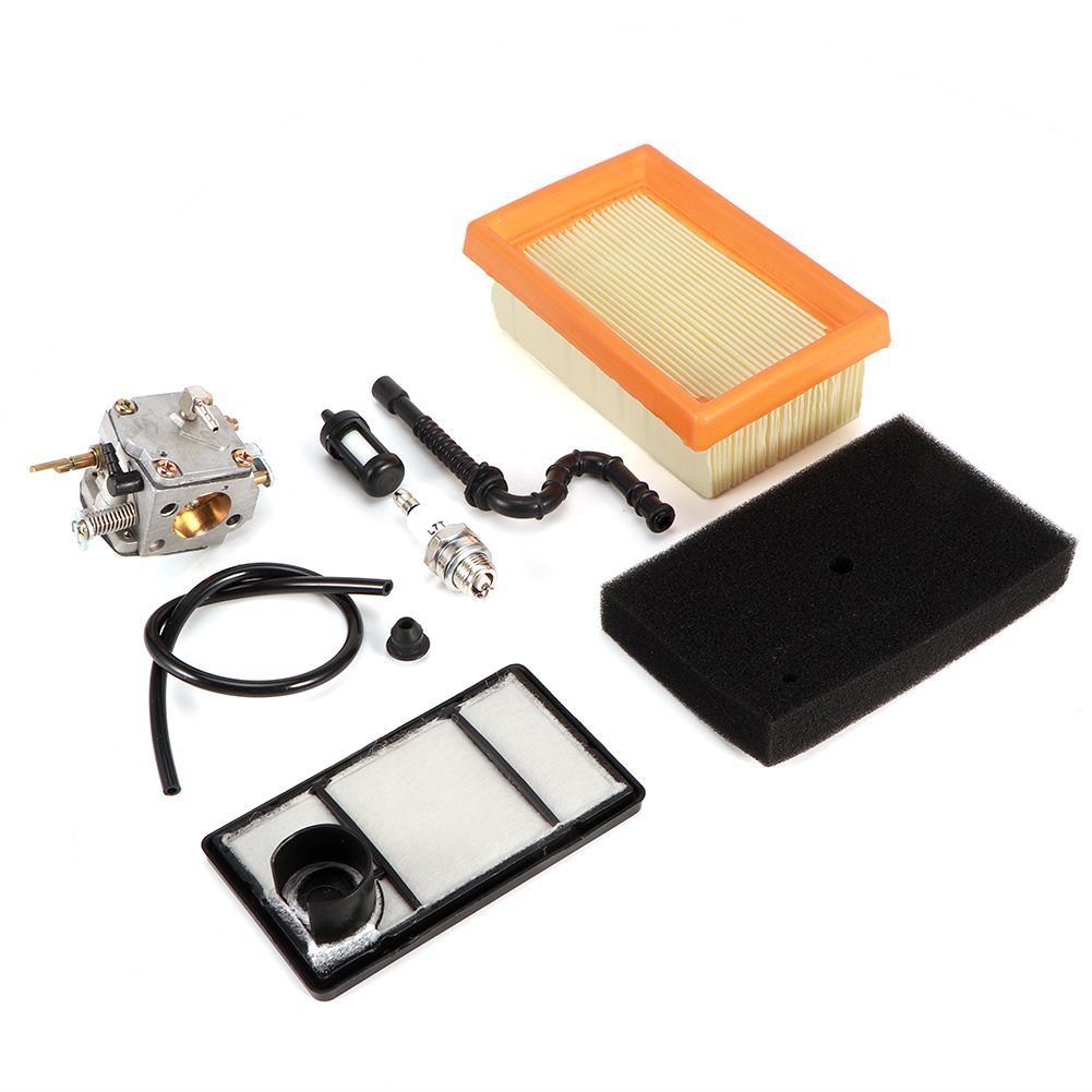Carburetor Kit for Stihl TS400 Cut‑ view 2