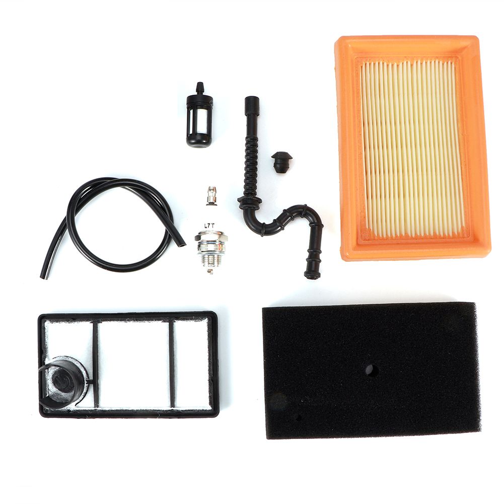 Carburetor Kit for Stihl TS400 Cut‑ view 11